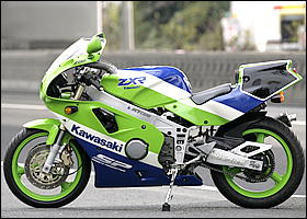 KAWASAKI ZXR400SP　1990