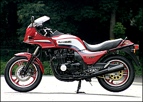 KAWASAKI GPz1100　1983