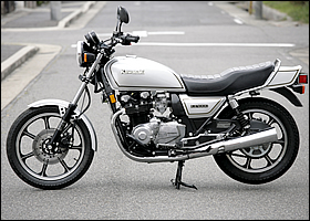 KAWASAKI KZ1000J2　1982