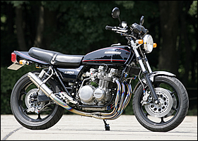 KAWASAKI Z650B