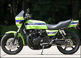 KAWASAKI KZ1000R2