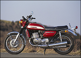 SUZUKI GT750 1971