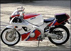 YAMAHA FZR400RR SP　1990