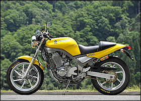 YAMAHA SRX-6