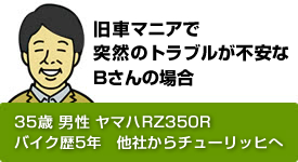 ֥ޥ˥Υȥ֥뤬԰¤Bξ35СޥRZ50RХǯ¾Ҥ塼åҤء